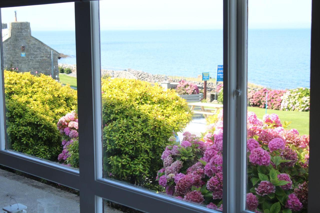 Villa Dolphin Watch Wild Atlantic Way à Fanore Extérieur photo
