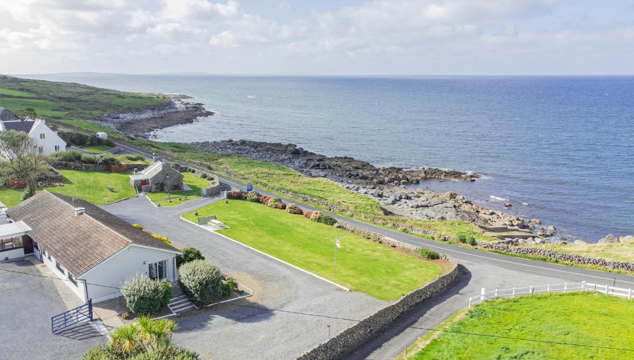 Villa Dolphin Watch Wild Atlantic Way à Fanore Extérieur photo