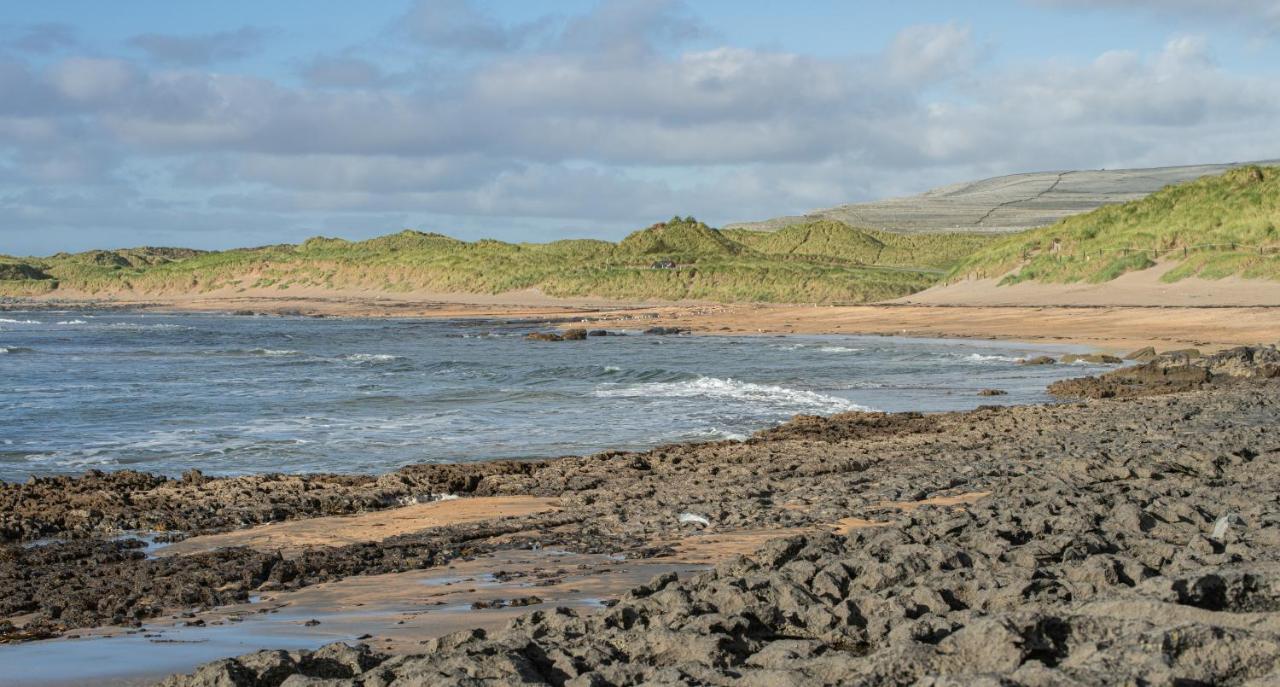 Villa Dolphin Watch Wild Atlantic Way à Fanore Extérieur photo