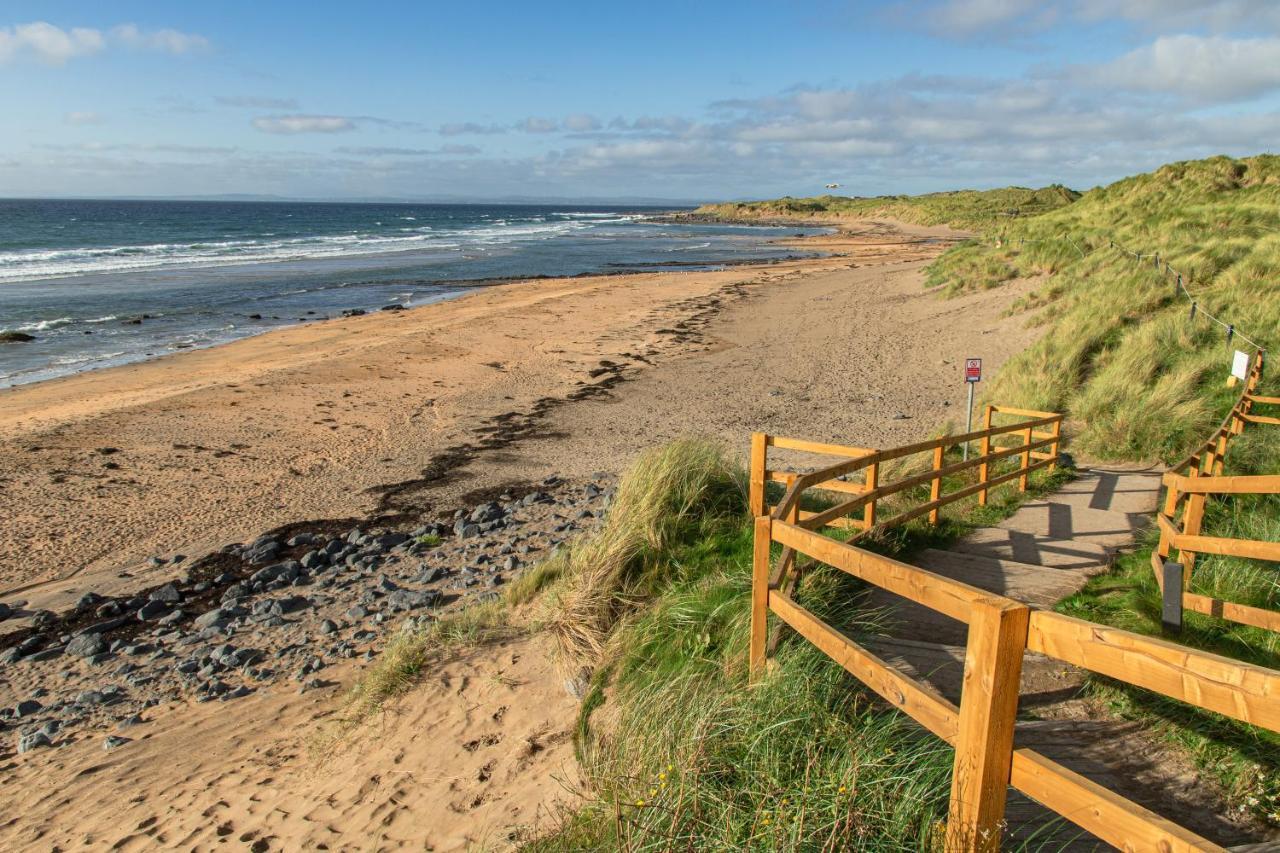 Villa Dolphin Watch Wild Atlantic Way à Fanore Extérieur photo