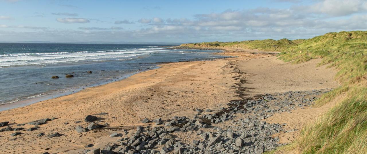 Villa Dolphin Watch Wild Atlantic Way à Fanore Extérieur photo